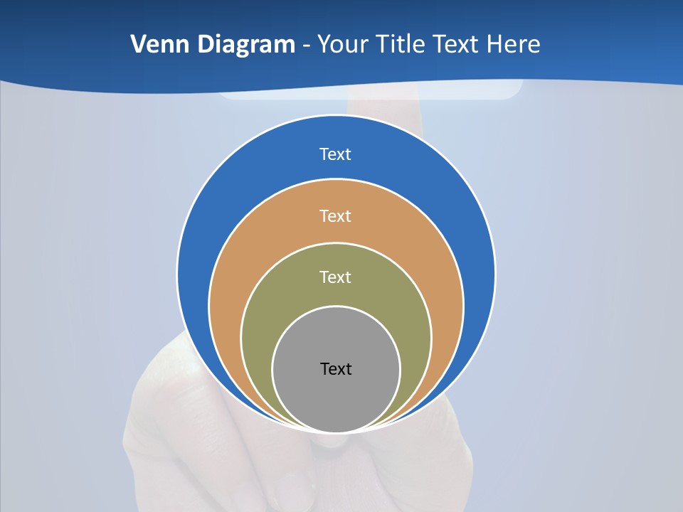 Glass Harvest Winemaking PowerPoint Template