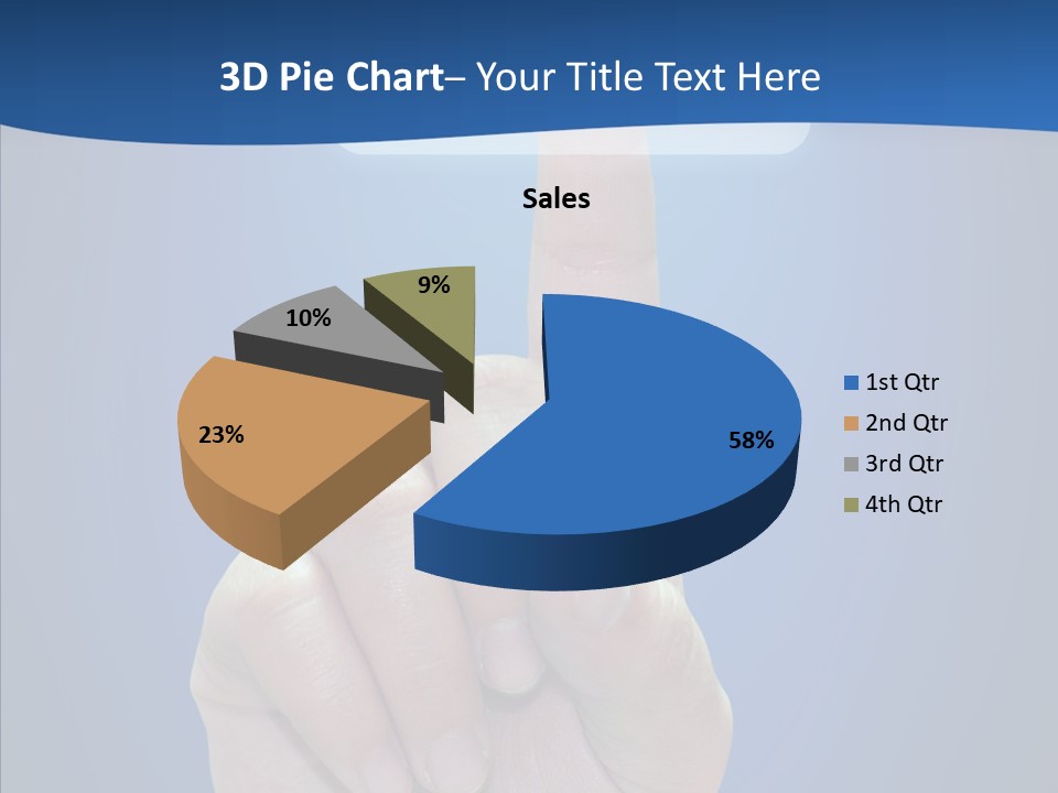 Glass Harvest Winemaking PowerPoint Template