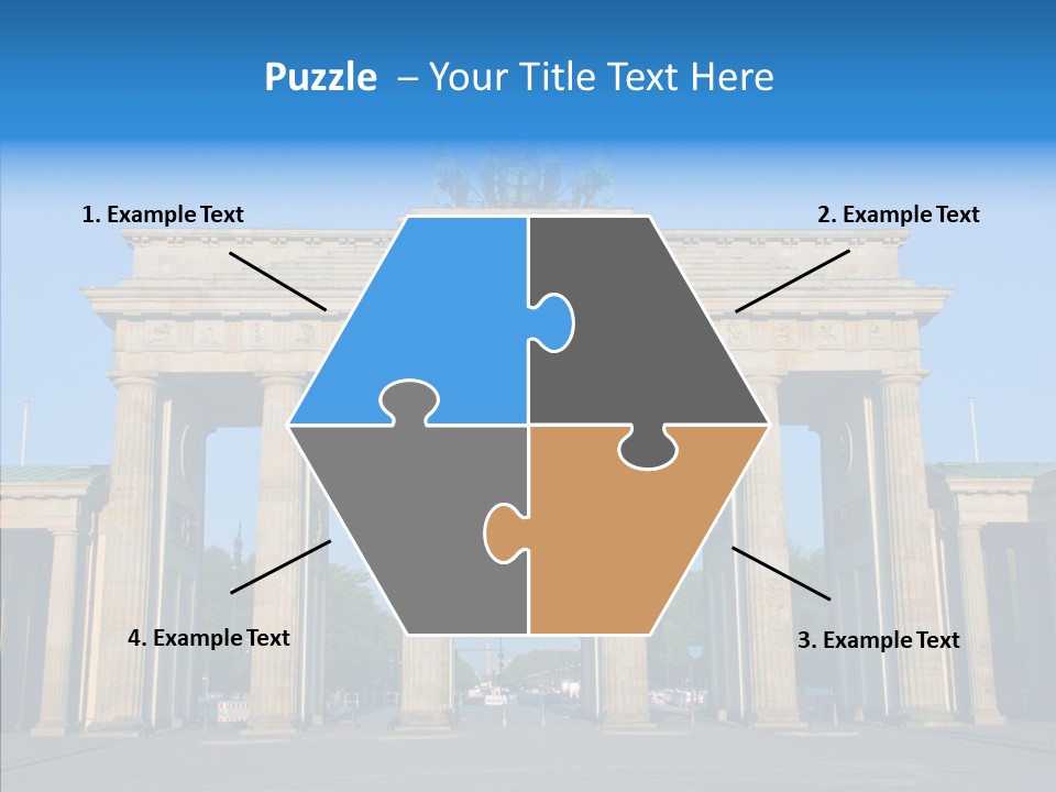 Architecture Tor Sun PowerPoint Template