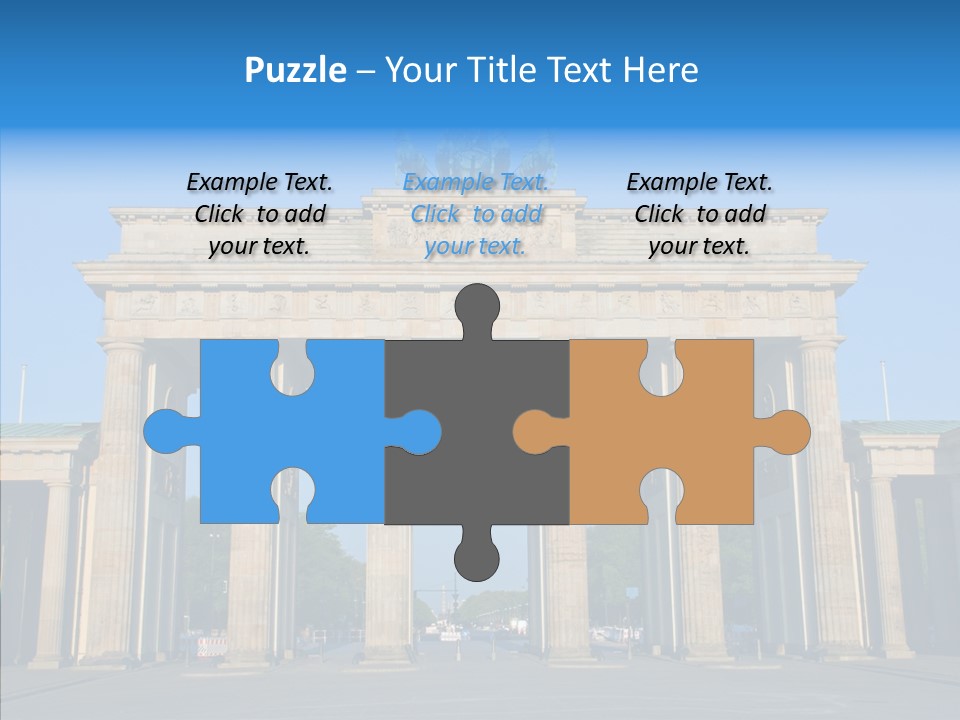 Architecture Tor Sun PowerPoint Template