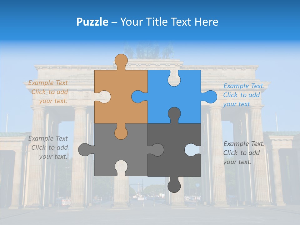 Architecture Tor Sun PowerPoint Template