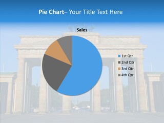 Architecture Tor Sun PowerPoint Template