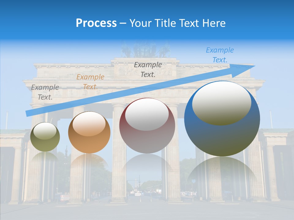 Architecture Tor Sun PowerPoint Template