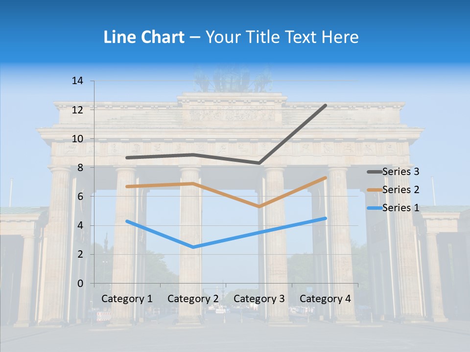 Architecture Tor Sun PowerPoint Template