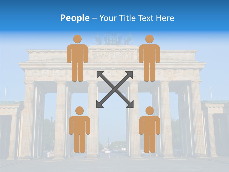 Architecture Tor Sun PowerPoint Template