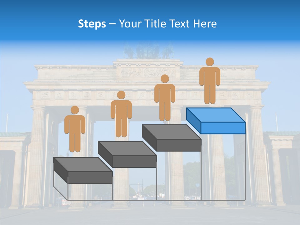 Architecture Tor Sun PowerPoint Template