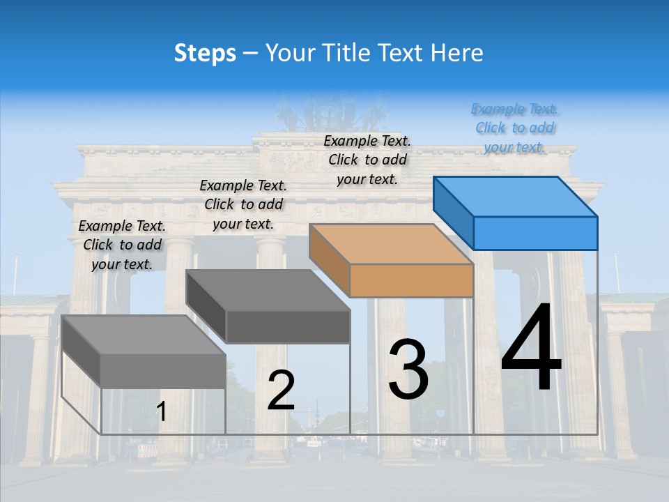Architecture Tor Sun PowerPoint Template