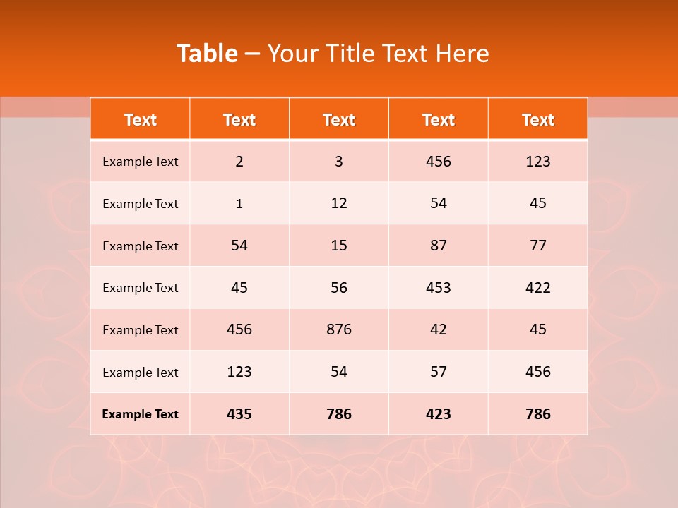 Aum Buddhism Yantra PowerPoint Template