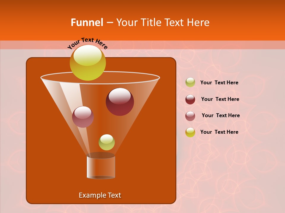 Aum Buddhism Yantra PowerPoint Template