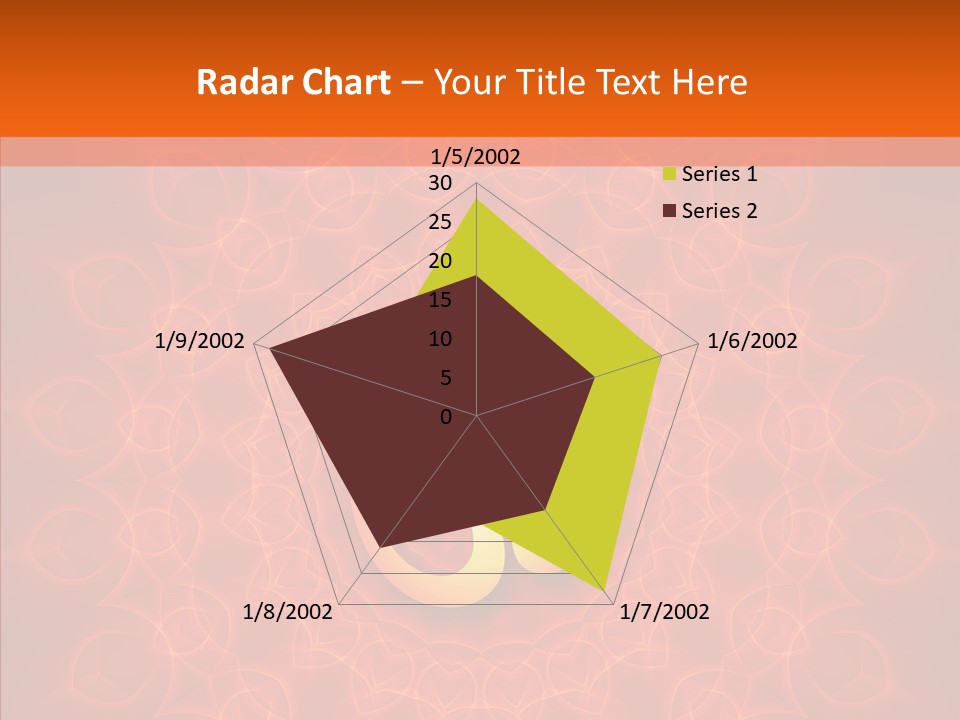 Aum Buddhism Yantra PowerPoint Template