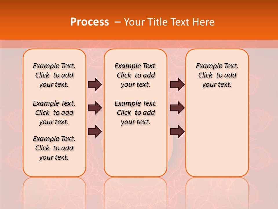 Aum Buddhism Yantra PowerPoint Template