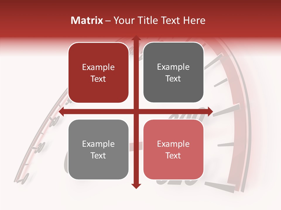 Dark Concepts Blue PowerPoint Template