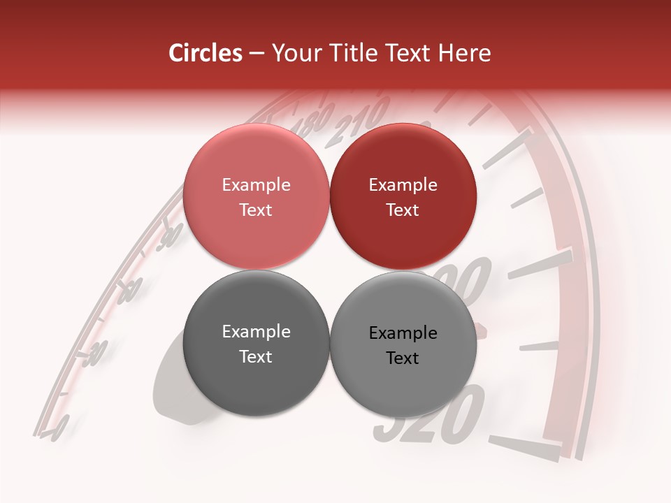 Dark Concepts Blue PowerPoint Template