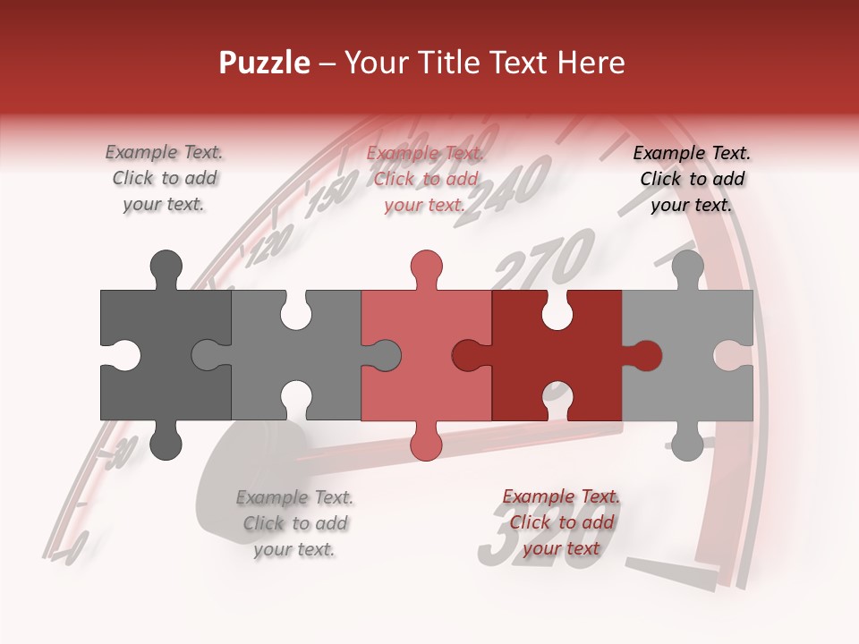 Dark Concepts Blue PowerPoint Template