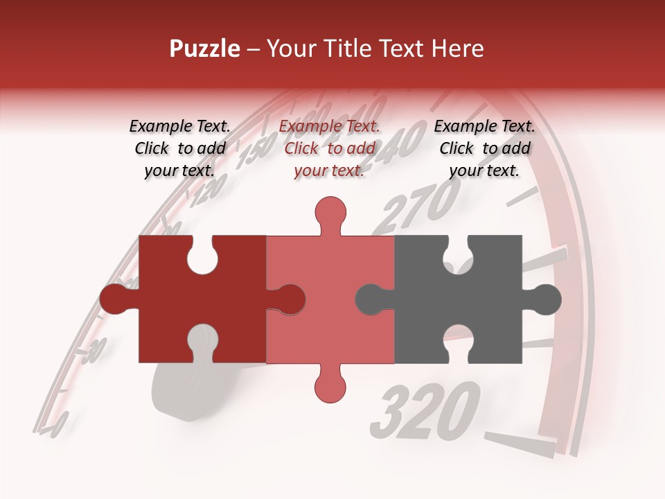 Dark Concepts Blue PowerPoint Template