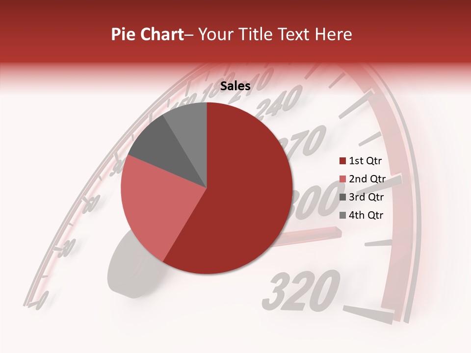 Dark Concepts Blue PowerPoint Template