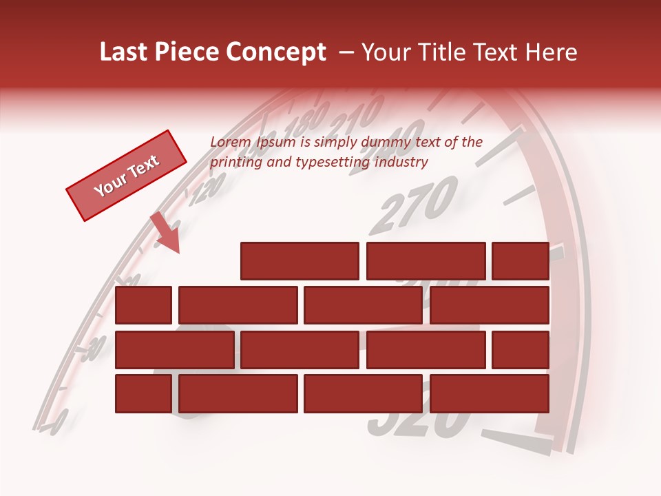 Dark Concepts Blue PowerPoint Template