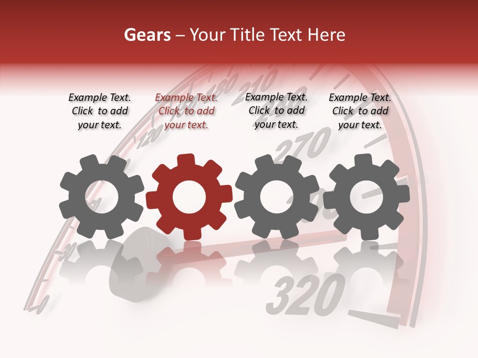 Dark Concepts Blue PowerPoint Template