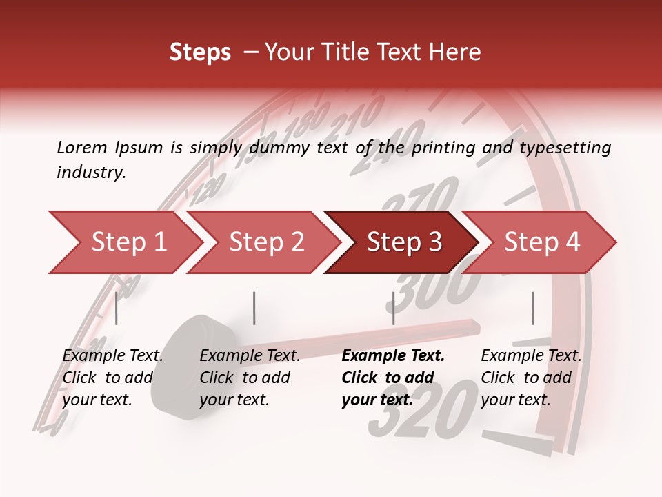 Dark Concepts Blue PowerPoint Template