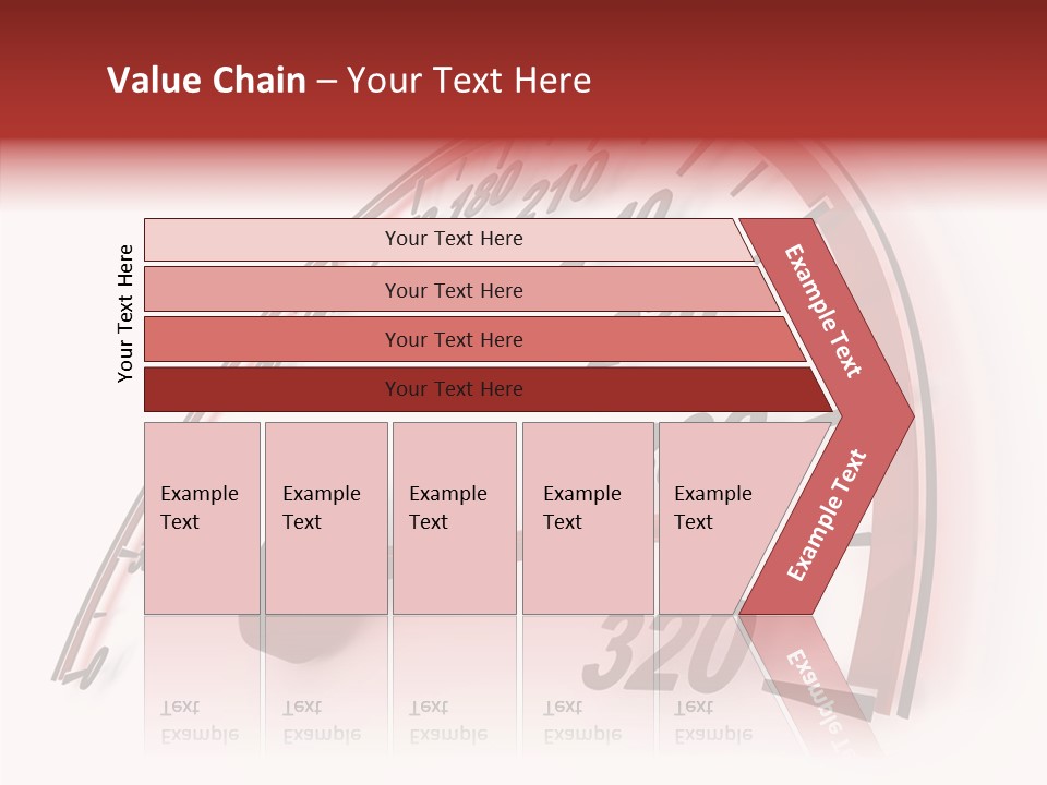 Dark Concepts Blue PowerPoint Template