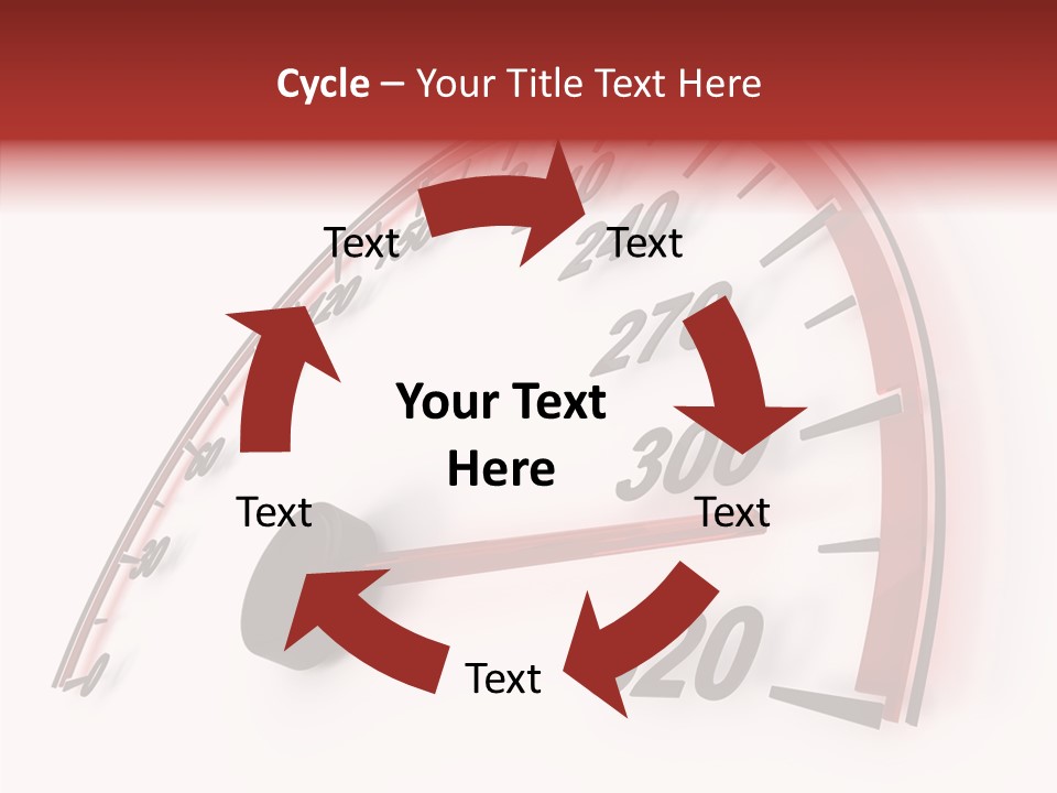 Dark Concepts Blue PowerPoint Template