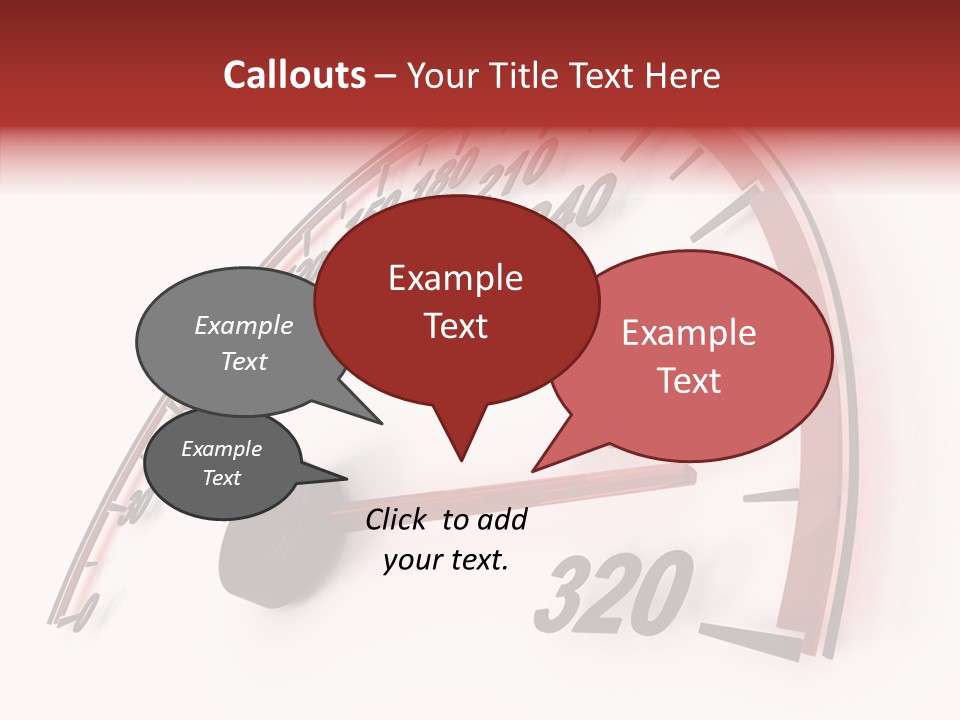Dark Concepts Blue PowerPoint Template