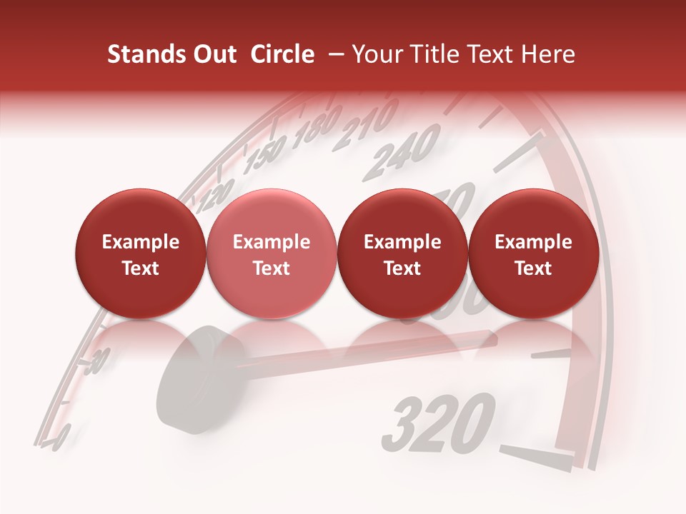 Dark Concepts Blue PowerPoint Template