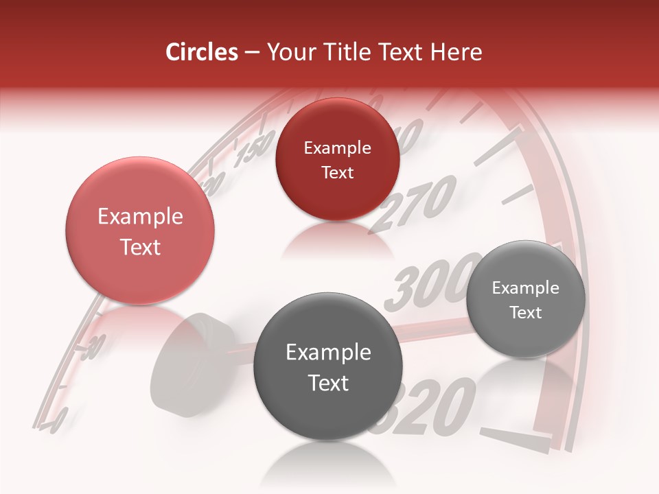 Dark Concepts Blue PowerPoint Template
