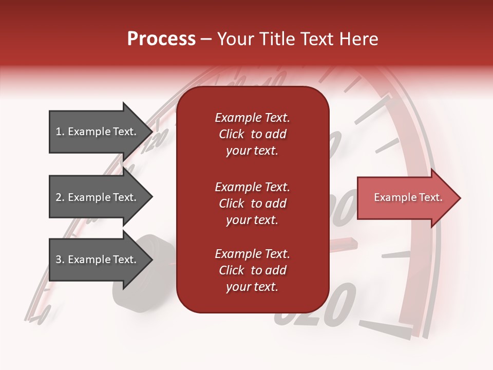 Dark Concepts Blue PowerPoint Template