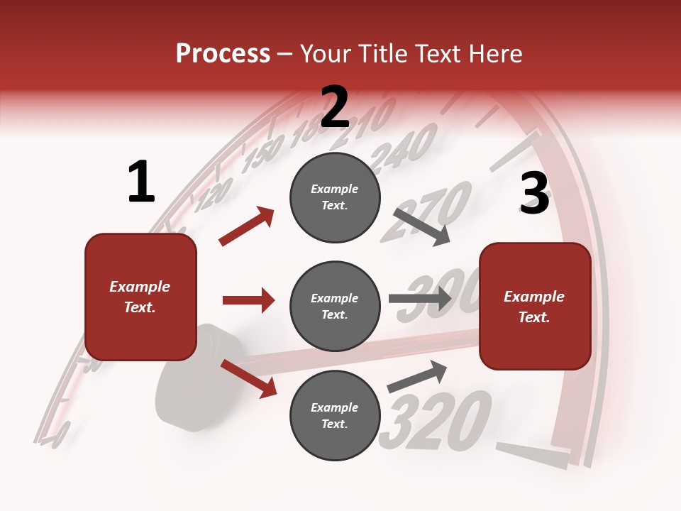 Dark Concepts Blue PowerPoint Template