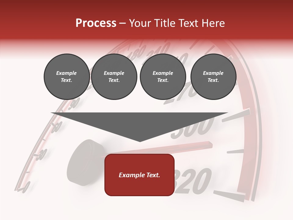 Dark Concepts Blue PowerPoint Template