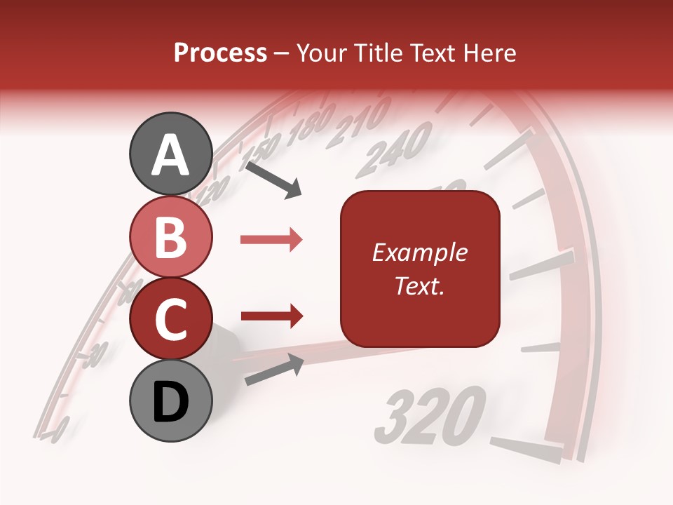 Dark Concepts Blue PowerPoint Template