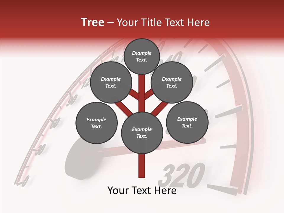 Dark Concepts Blue PowerPoint Template