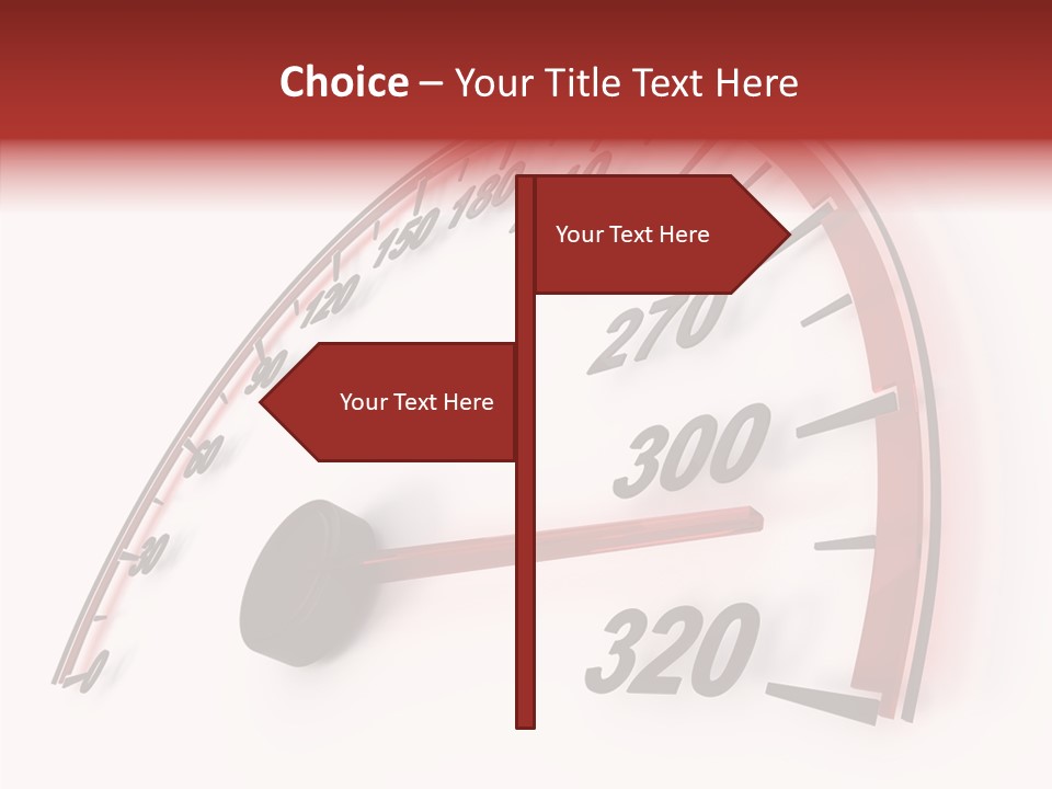 Dark Concepts Blue PowerPoint Template