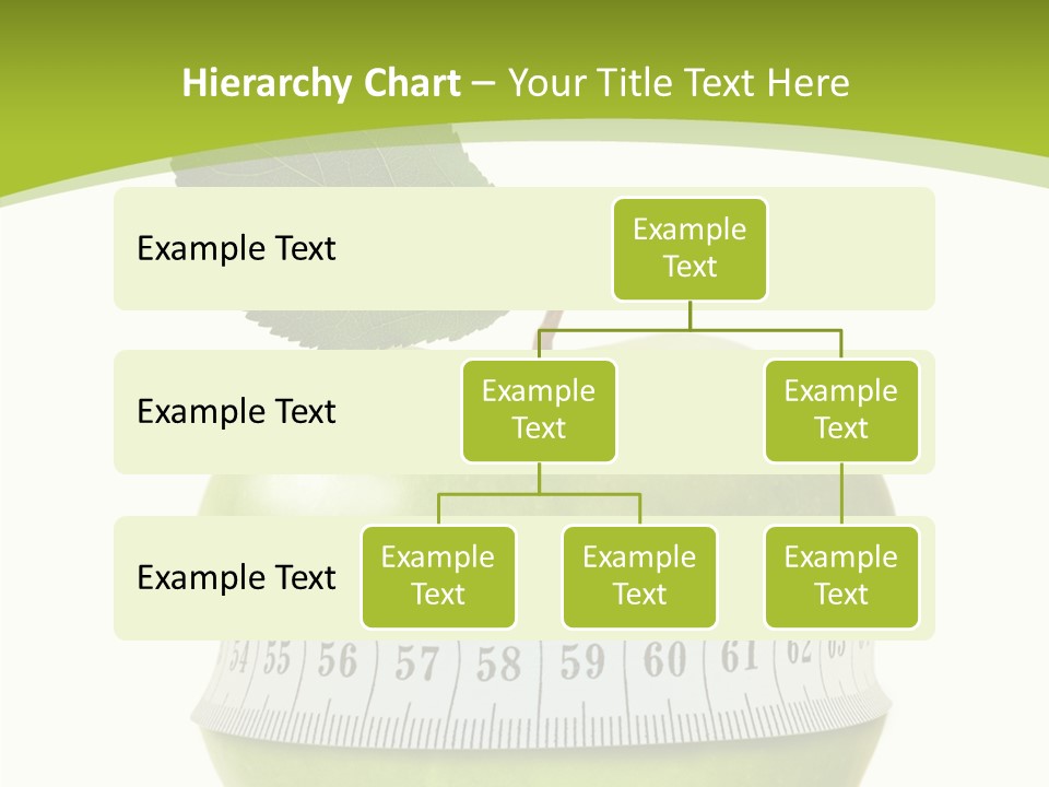 Sports Slim Exercising PowerPoint Template