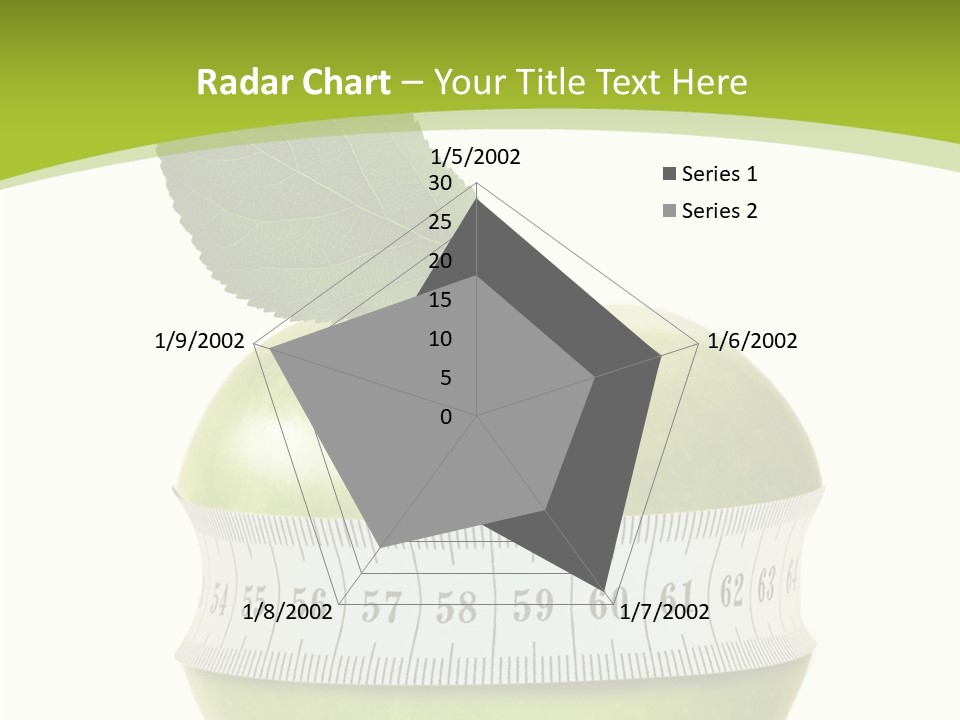 Sports Slim Exercising PowerPoint Template