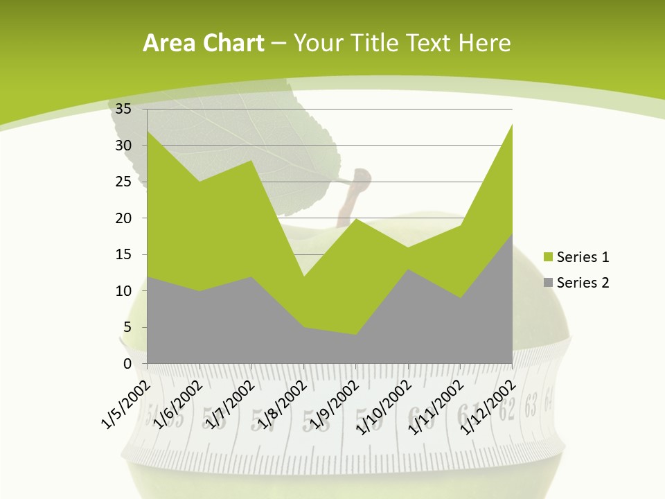 Sports Slim Exercising PowerPoint Template