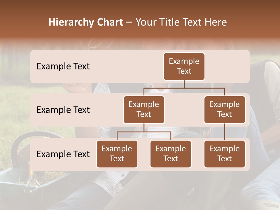 Glass Harvest Winemaking PowerPoint Template