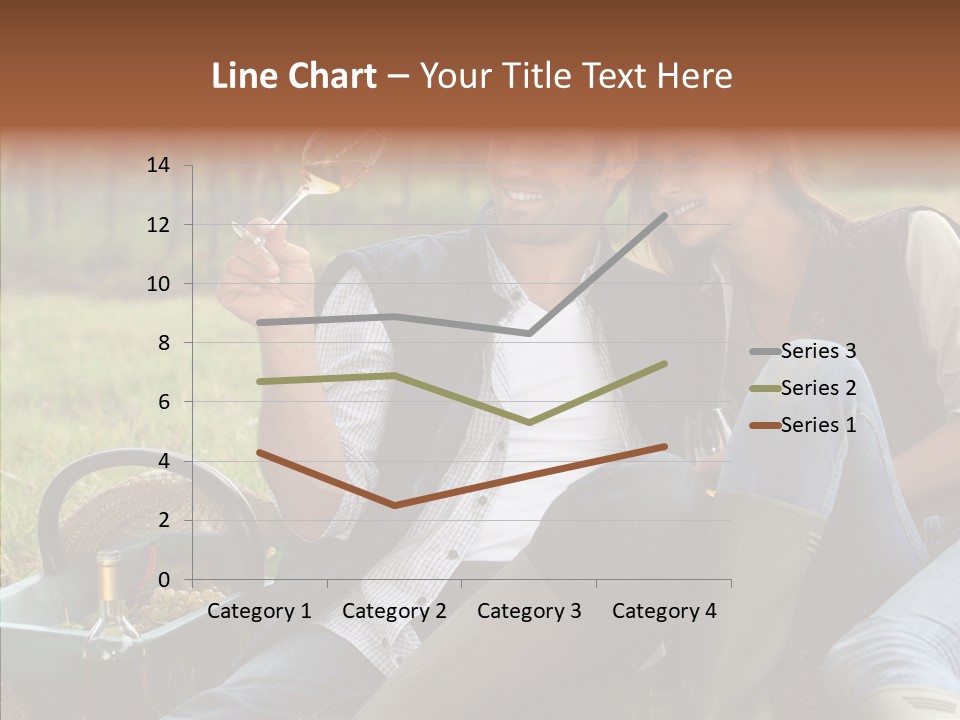 Glass Harvest Winemaking PowerPoint Template