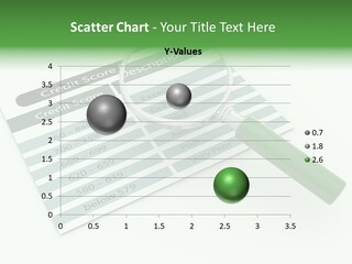 Pick Search Report PowerPoint Template