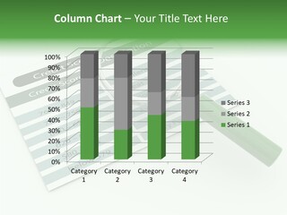 Pick Search Report PowerPoint Template