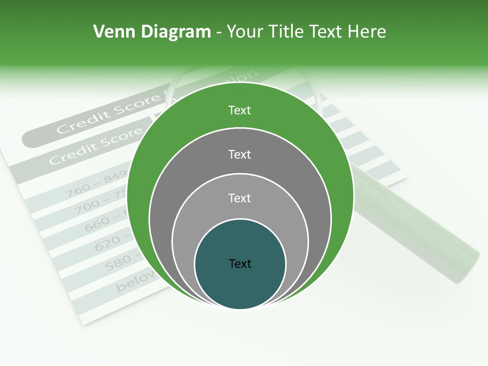 Pick Search Report PowerPoint Template
