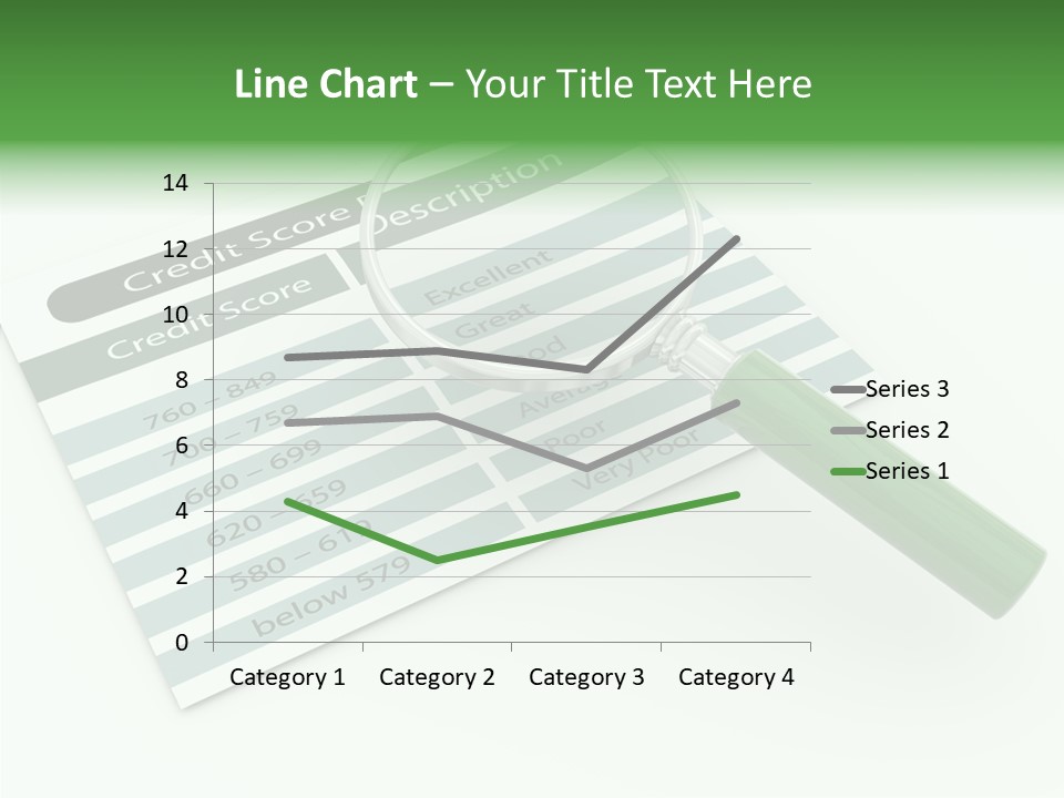 Pick Search Report PowerPoint Template