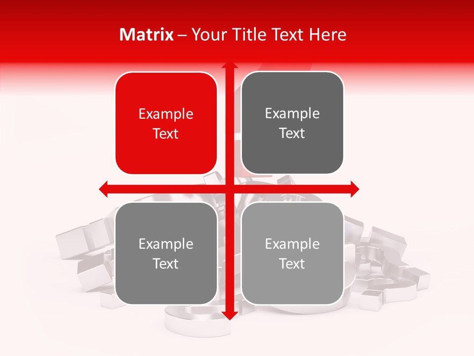 Communication Request Answer PowerPoint Template
