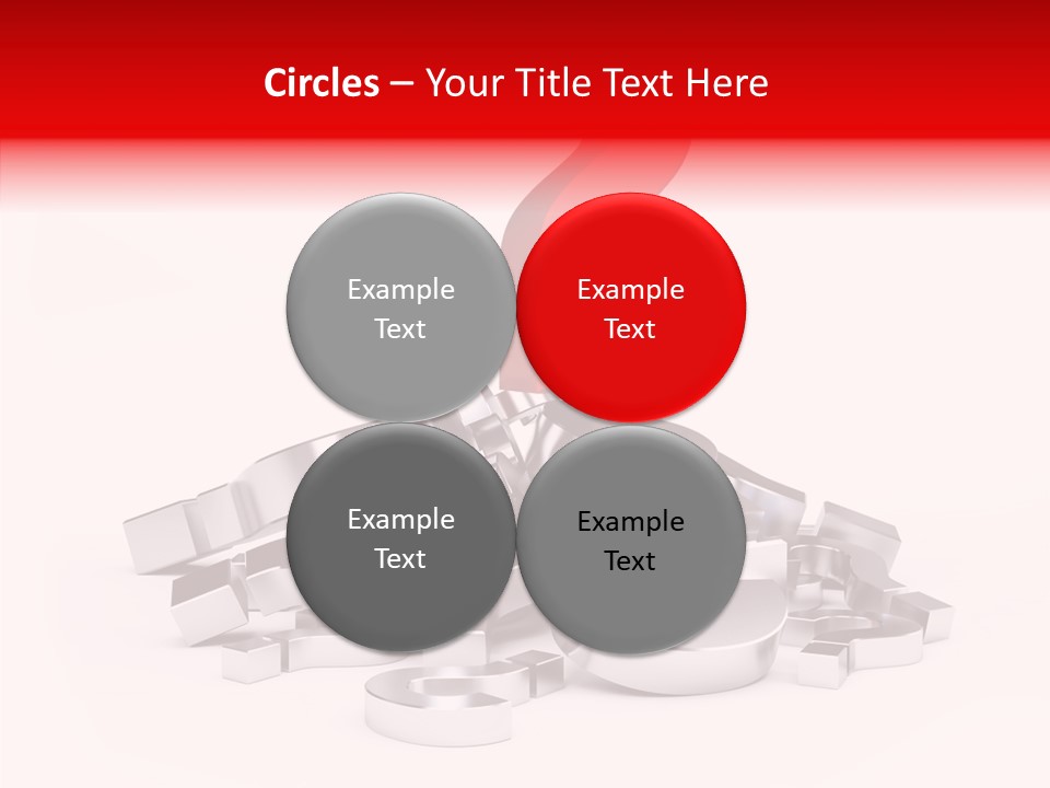 Communication Request Answer PowerPoint Template