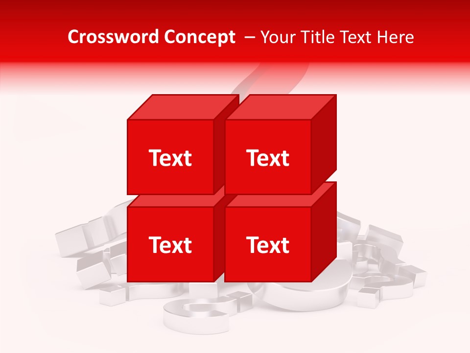 Communication Request Answer PowerPoint Template