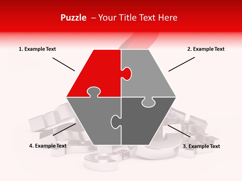 Communication Request Answer PowerPoint Template