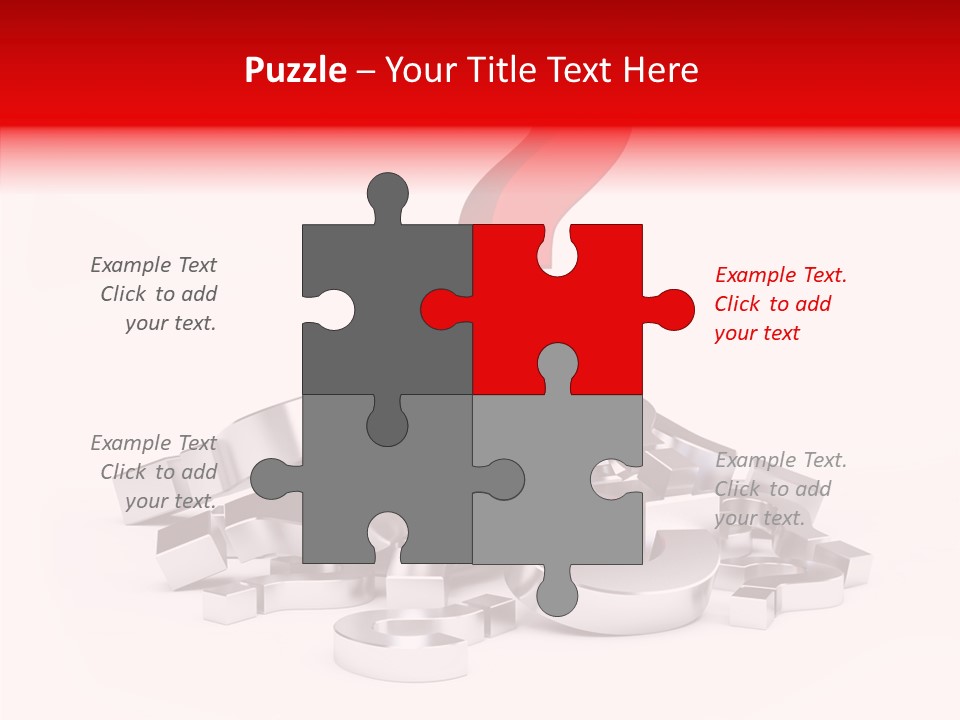 Communication Request Answer PowerPoint Template