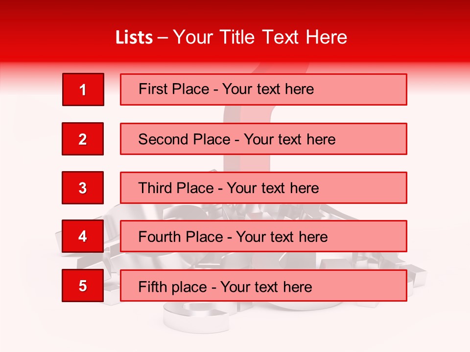 Communication Request Answer PowerPoint Template