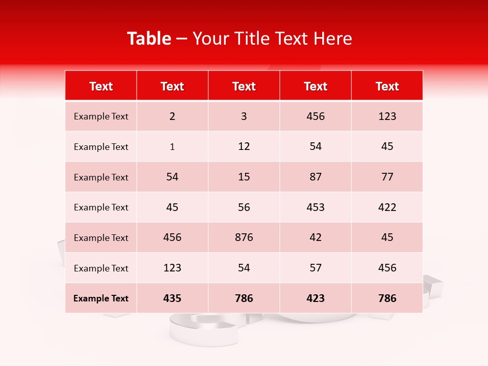 Communication Request Answer PowerPoint Template